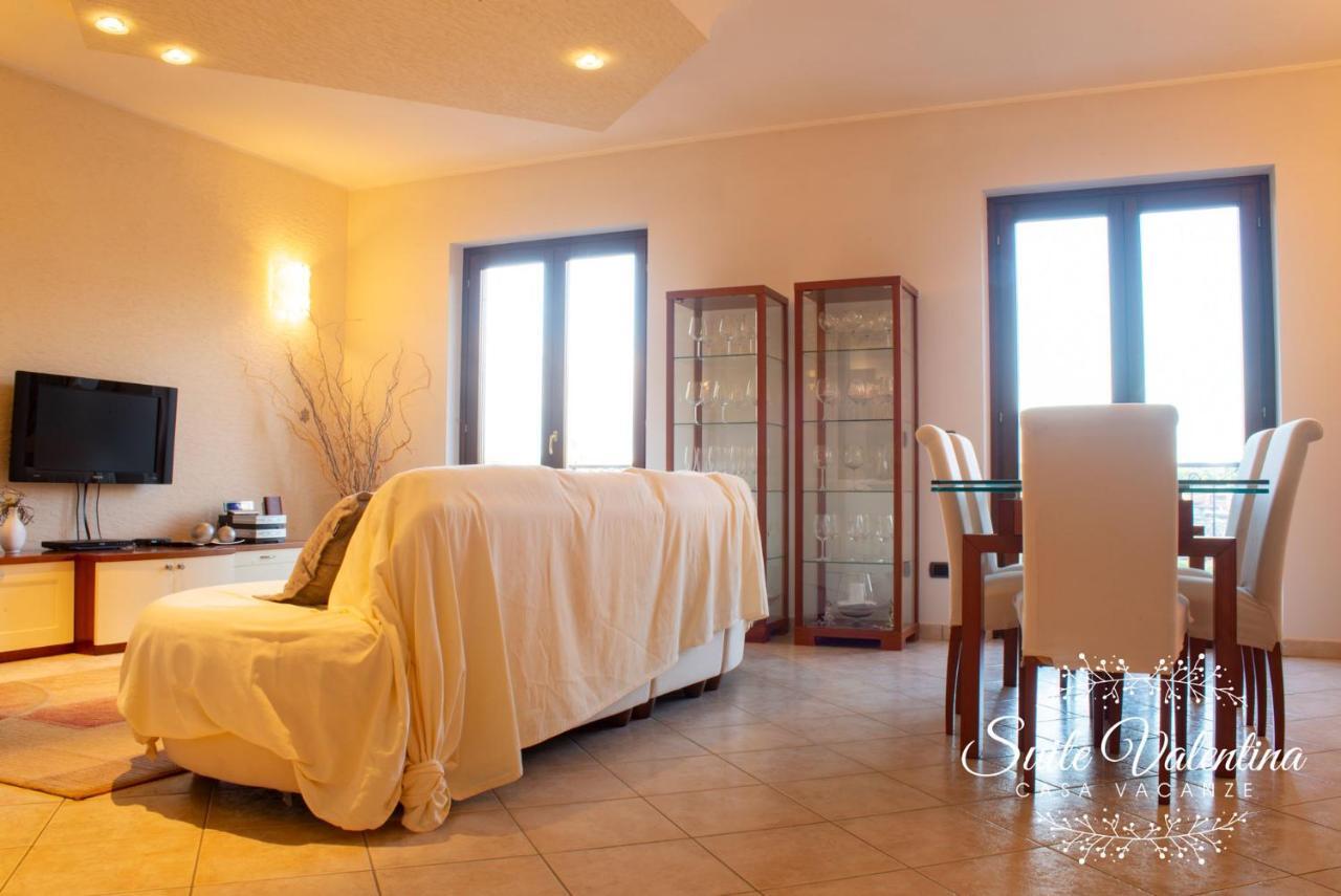Suite Valentina Bagnoregio Exteriér fotografie